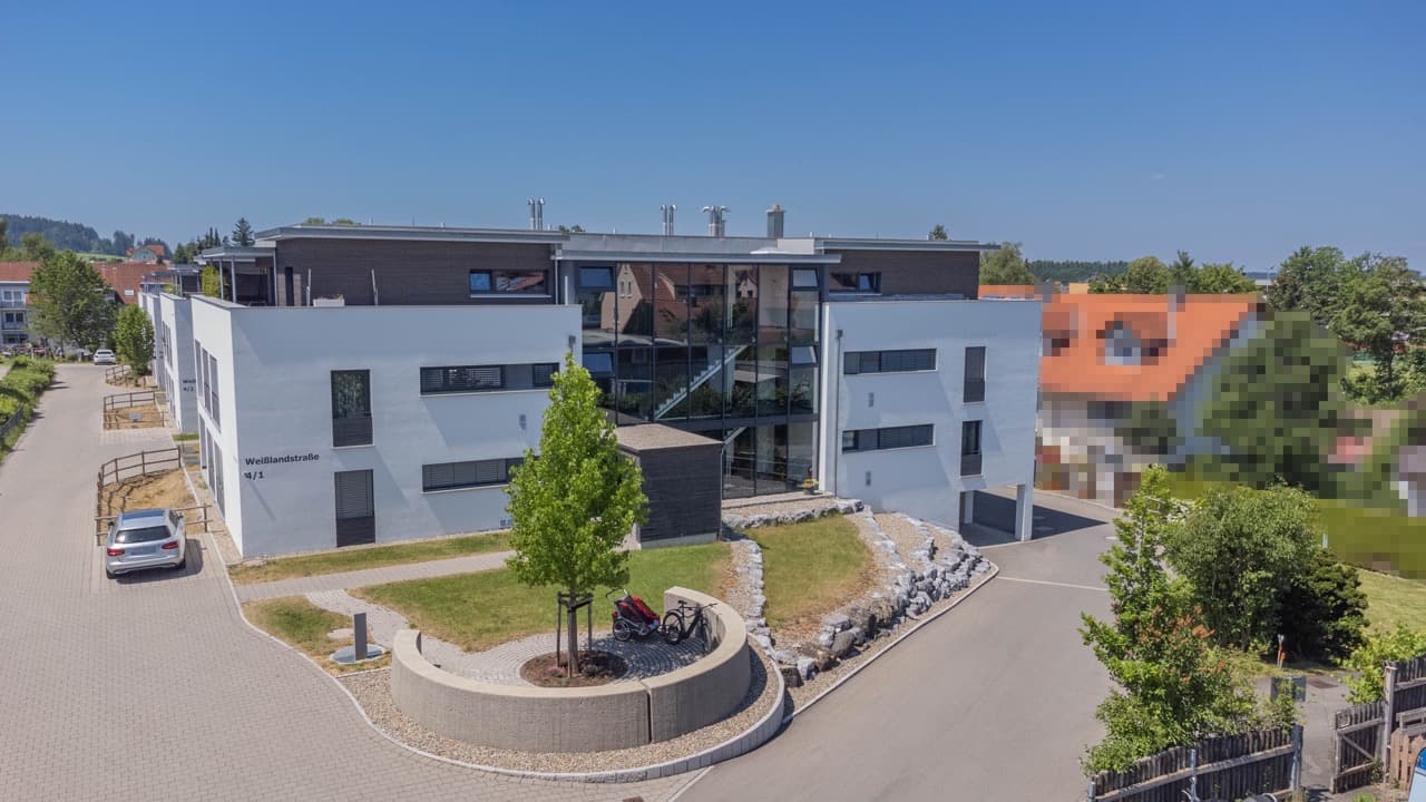 Weißlandstraße