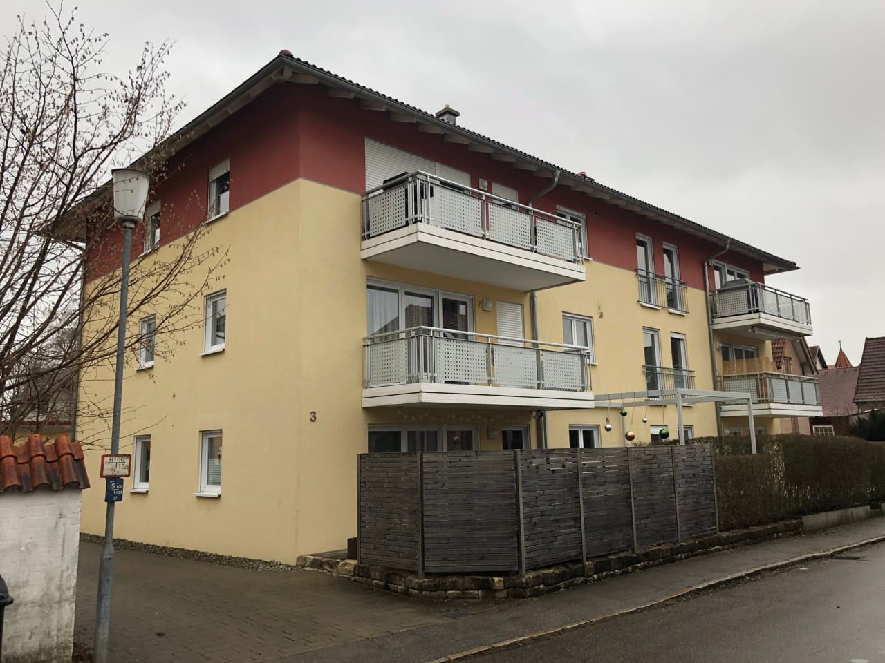 Gartenstraße