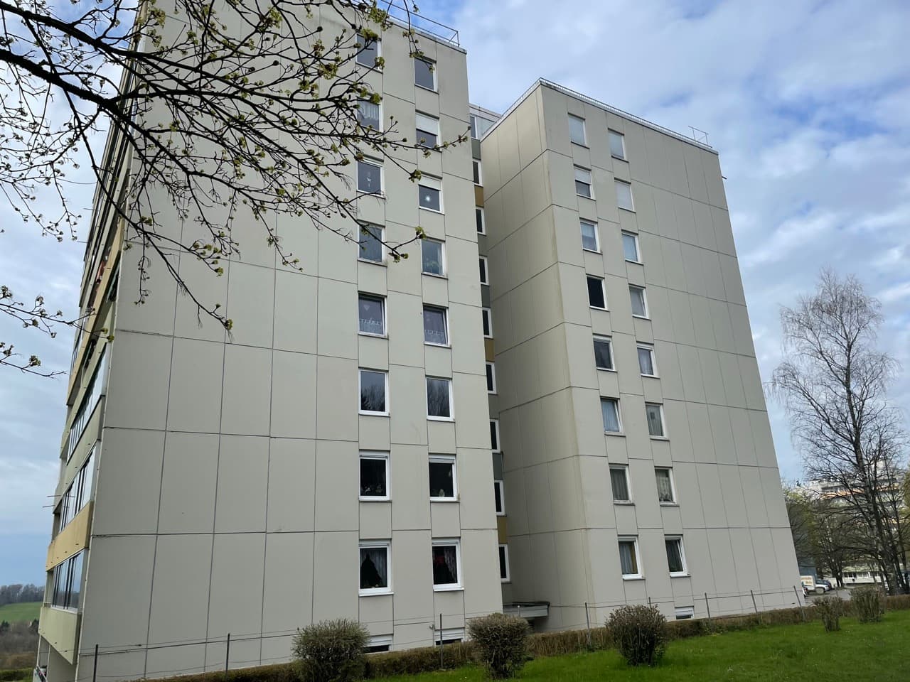 Holbeinstraße