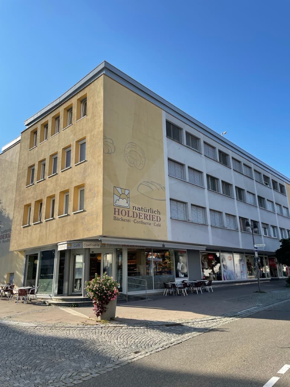 Hauptstraße - Lindenberg