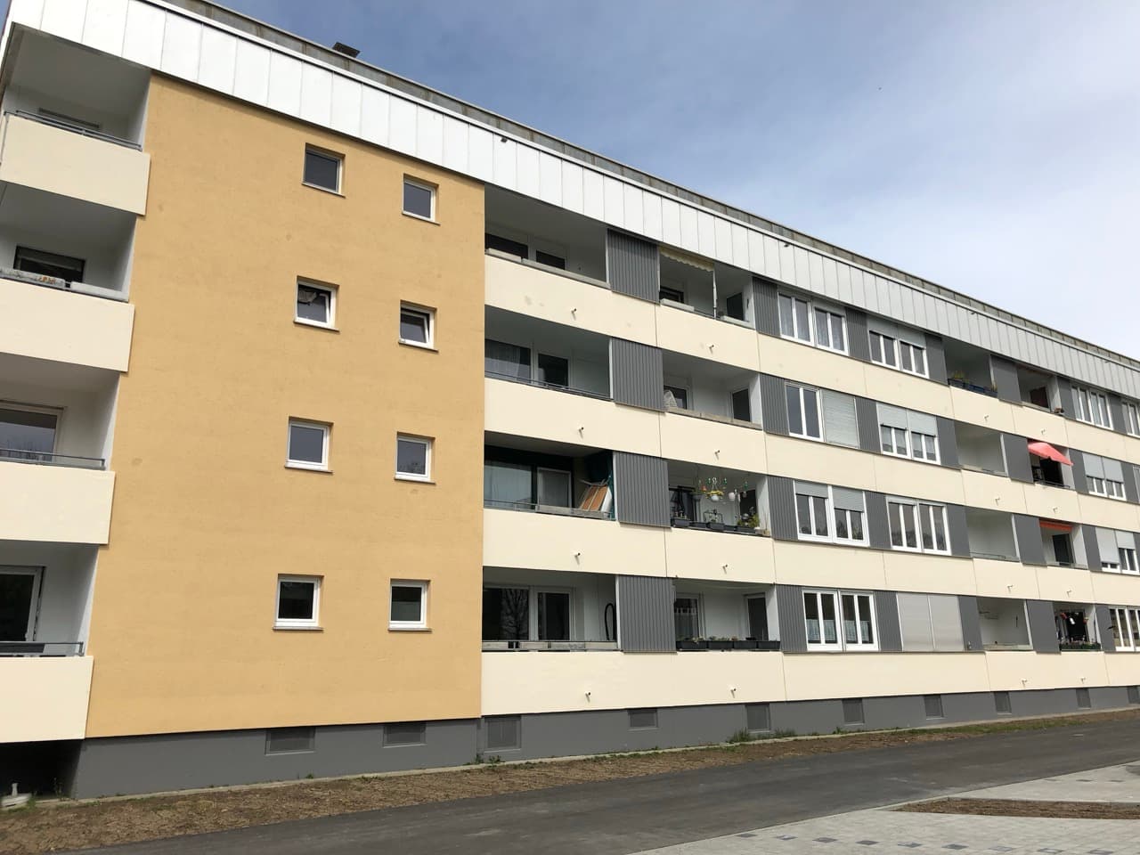 Richard-Wagner-Str. - Sonthofen