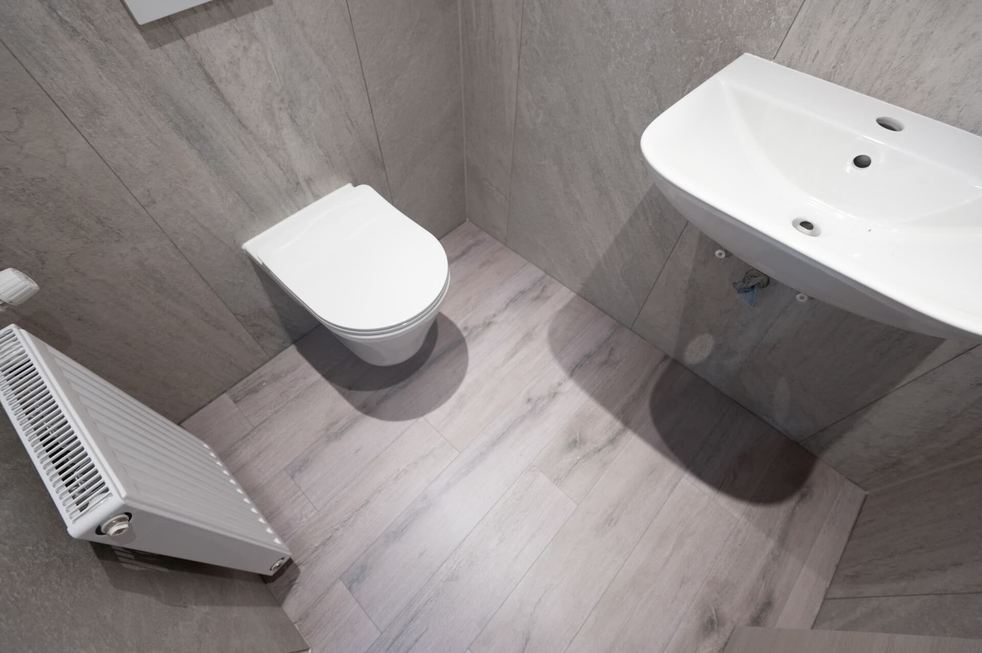 Gäste WC