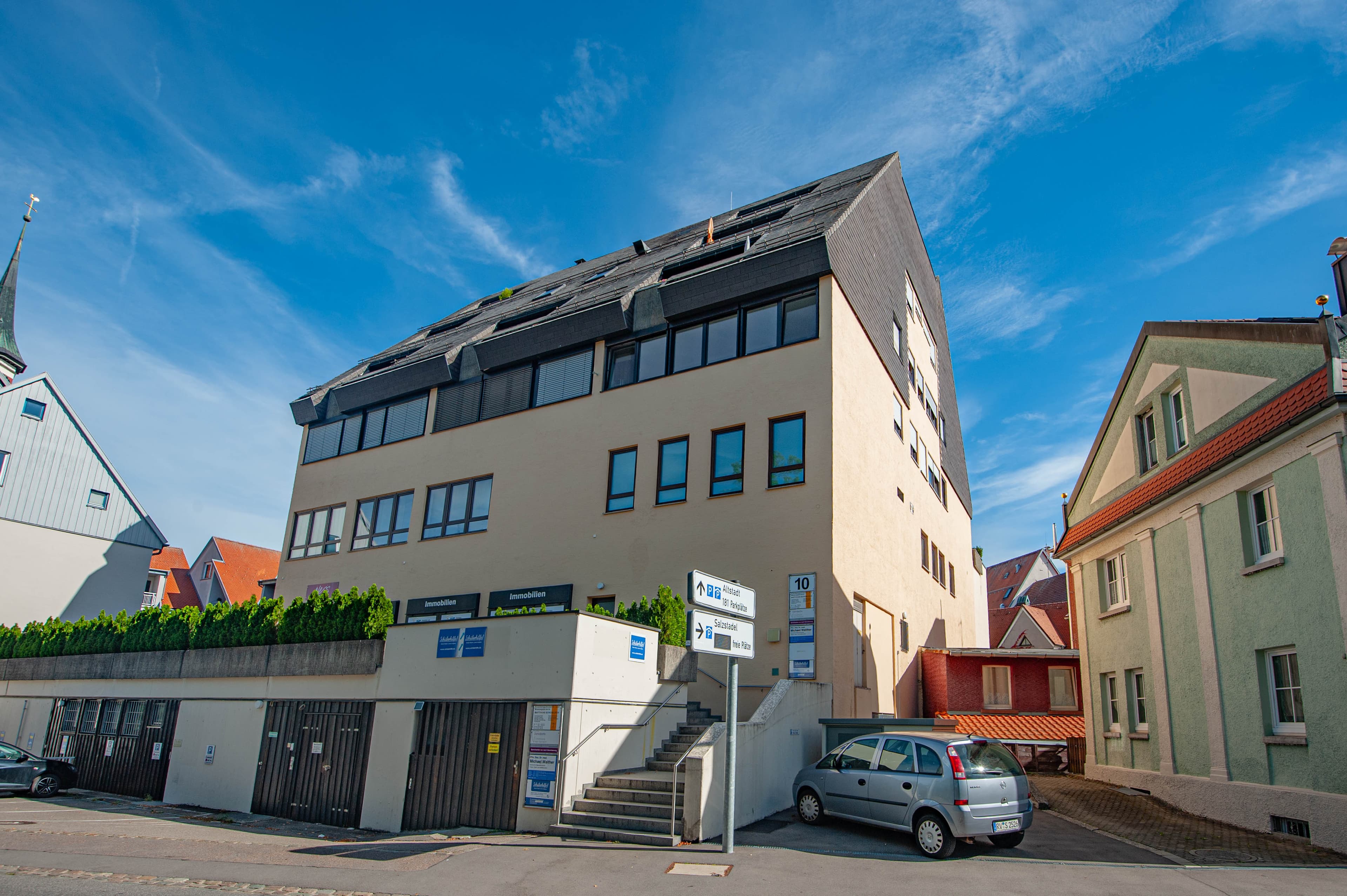 Untere Grabenstraße