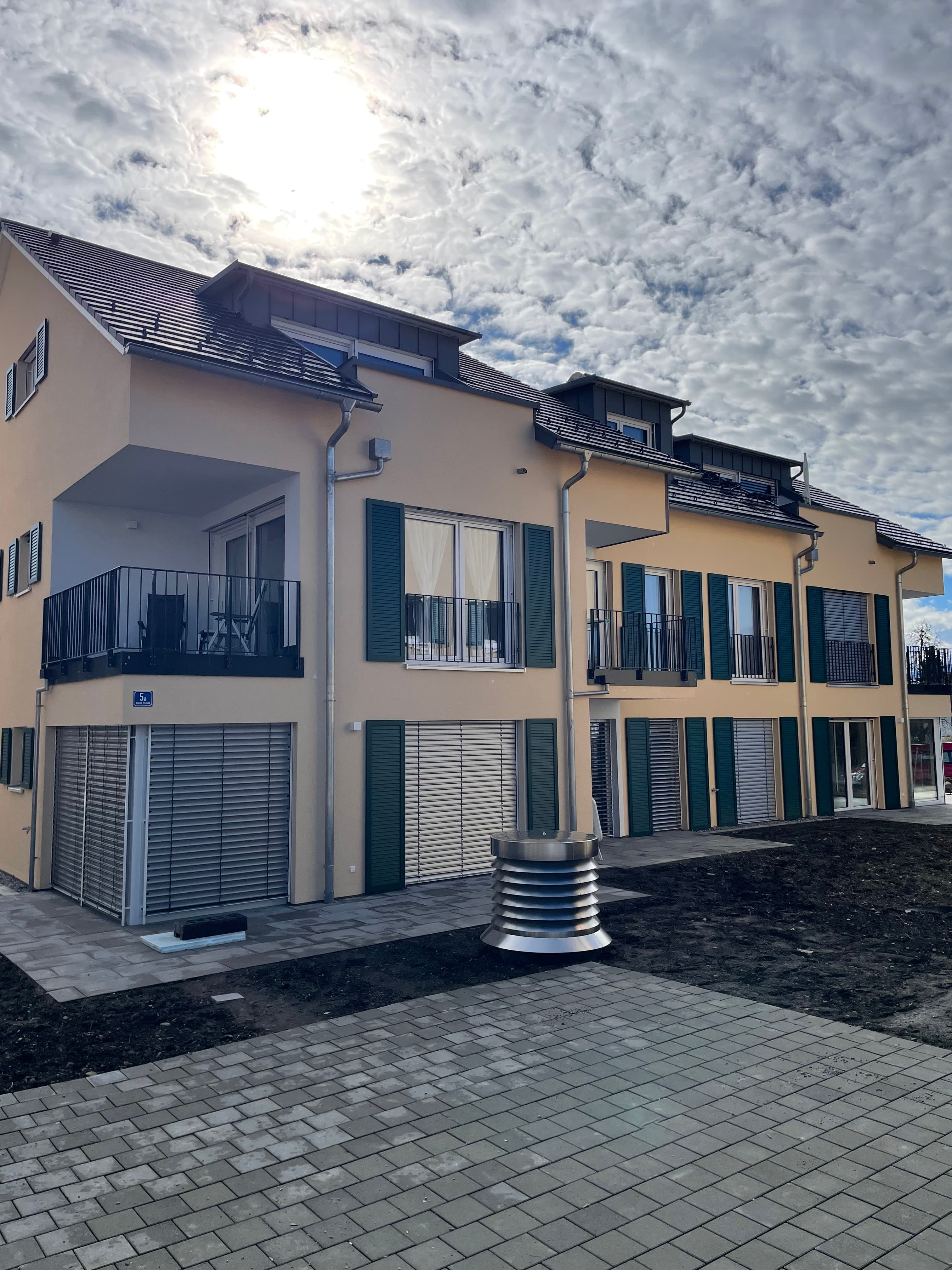 Rickenbacher Straße