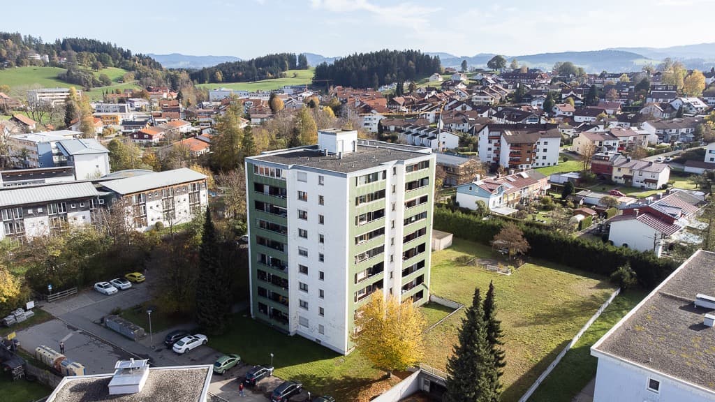 Baumeisterspecht-Str. 42-44 - Lindenberg